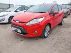 2010 FORD FIESTA TIT for sale at Copart WESTBURY
