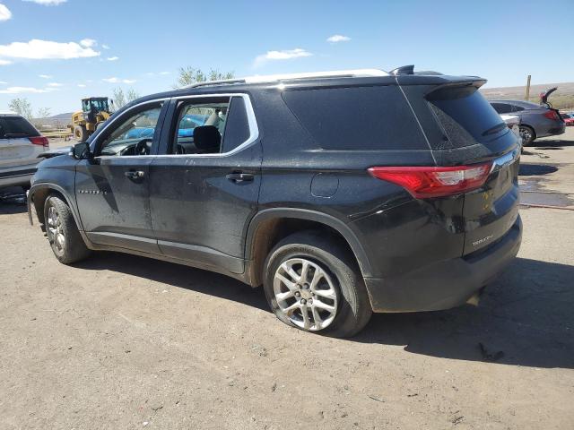  CHEVROLET TRAVERSE 2018 Black