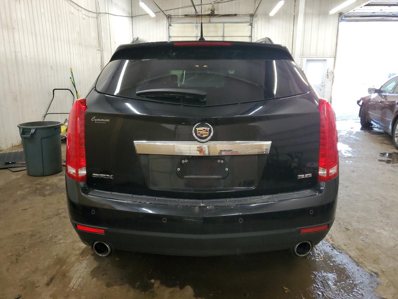 2012 Cadillac SRX - Image 6