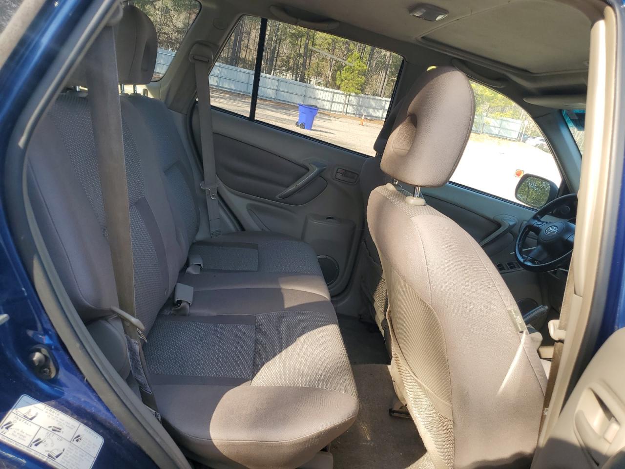 2005 Toyota RAV 4 - Image 10