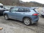 2024 Toyota Corolla Cross Le en Venta en Hurricane, WV - Side