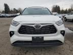2024 Toyota Highlander Le للبيع في Portland، OR - Side