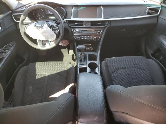  KIA OPTIMA 2019 Белый