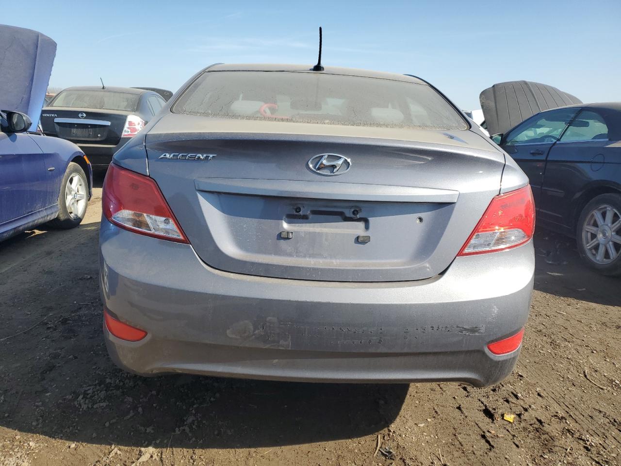 2016 Hyundai Accent - Image 6