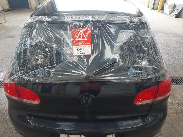 2010 VOLKSWAGEN GOLF SE TD