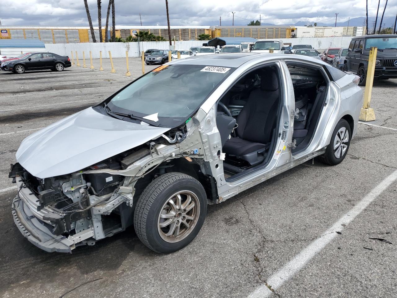 2018 Toyota Prius - Image 1
