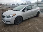 2016 Kia Forte Lx en Venta en Chicago Heights, IL - Front End