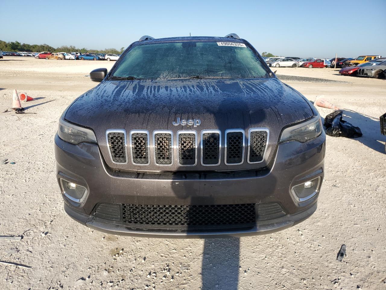 2019 Jeep Grand Cherokee - Image 5