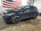 2022 Volkswagen Tiguan Se R-Line Black იყიდება Lyman-ში, ME - Rear End