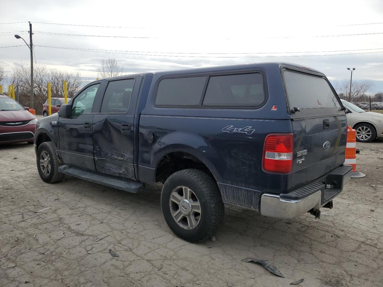 2005 Ford F-150 - Image 2