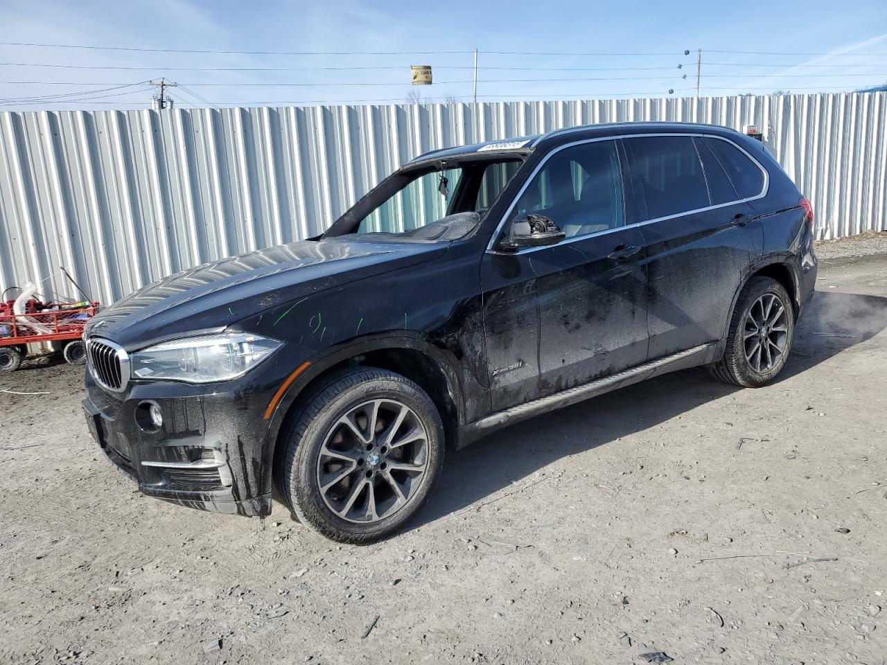 2018 BMW X5 - Image 1