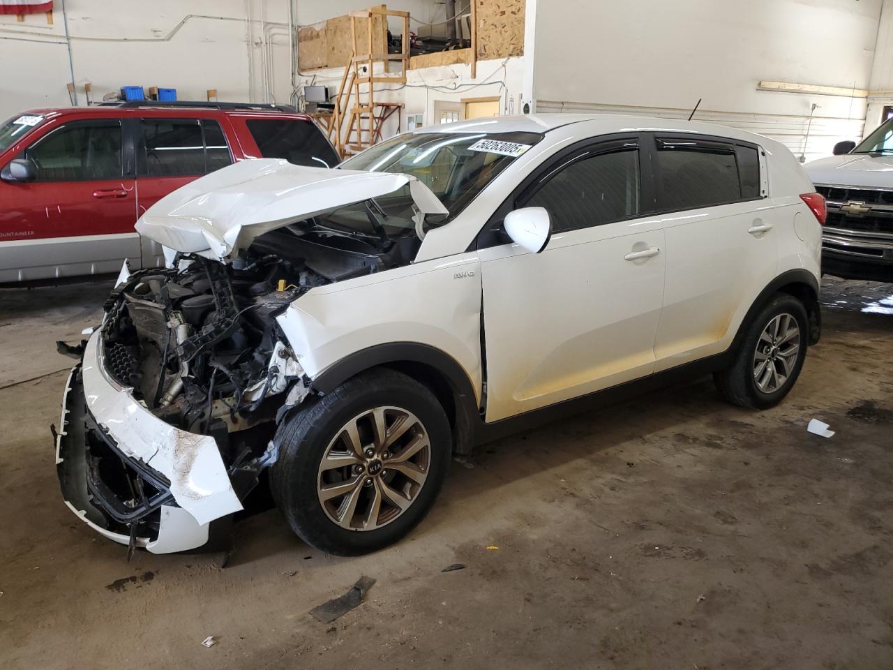 Ham Lake, MN에서 판매 중인 2016 Kia Sportage Lx - Front End