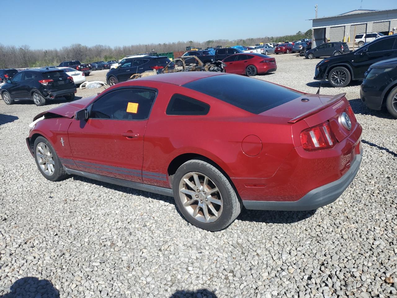 2010 Ford Mustang - Image 2