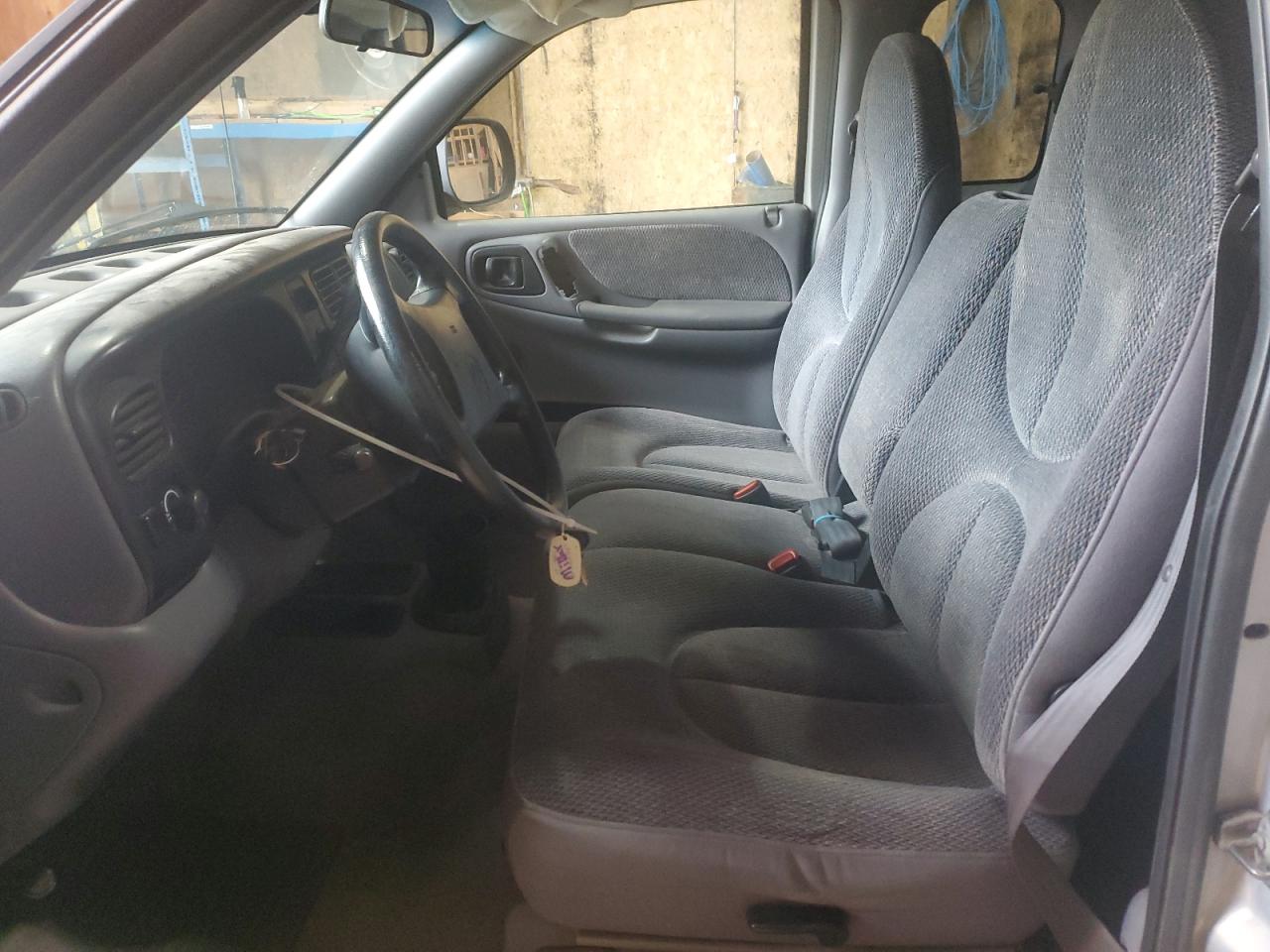 1997 Dodge Dakota VIN: 1B7GG23X9VS136122 Lot: 47701695