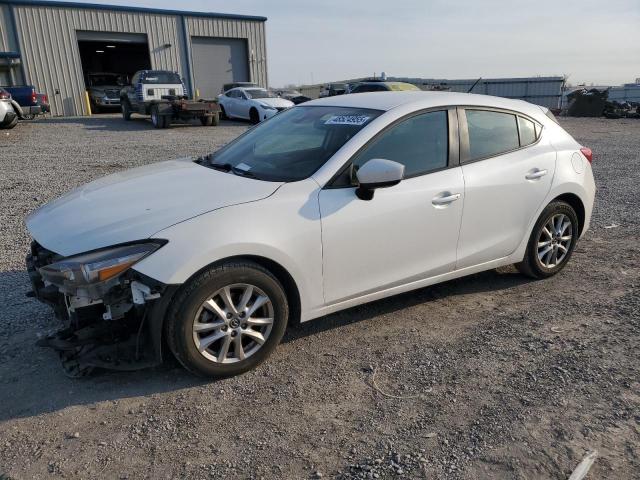 2018 Mazda 3 Sport