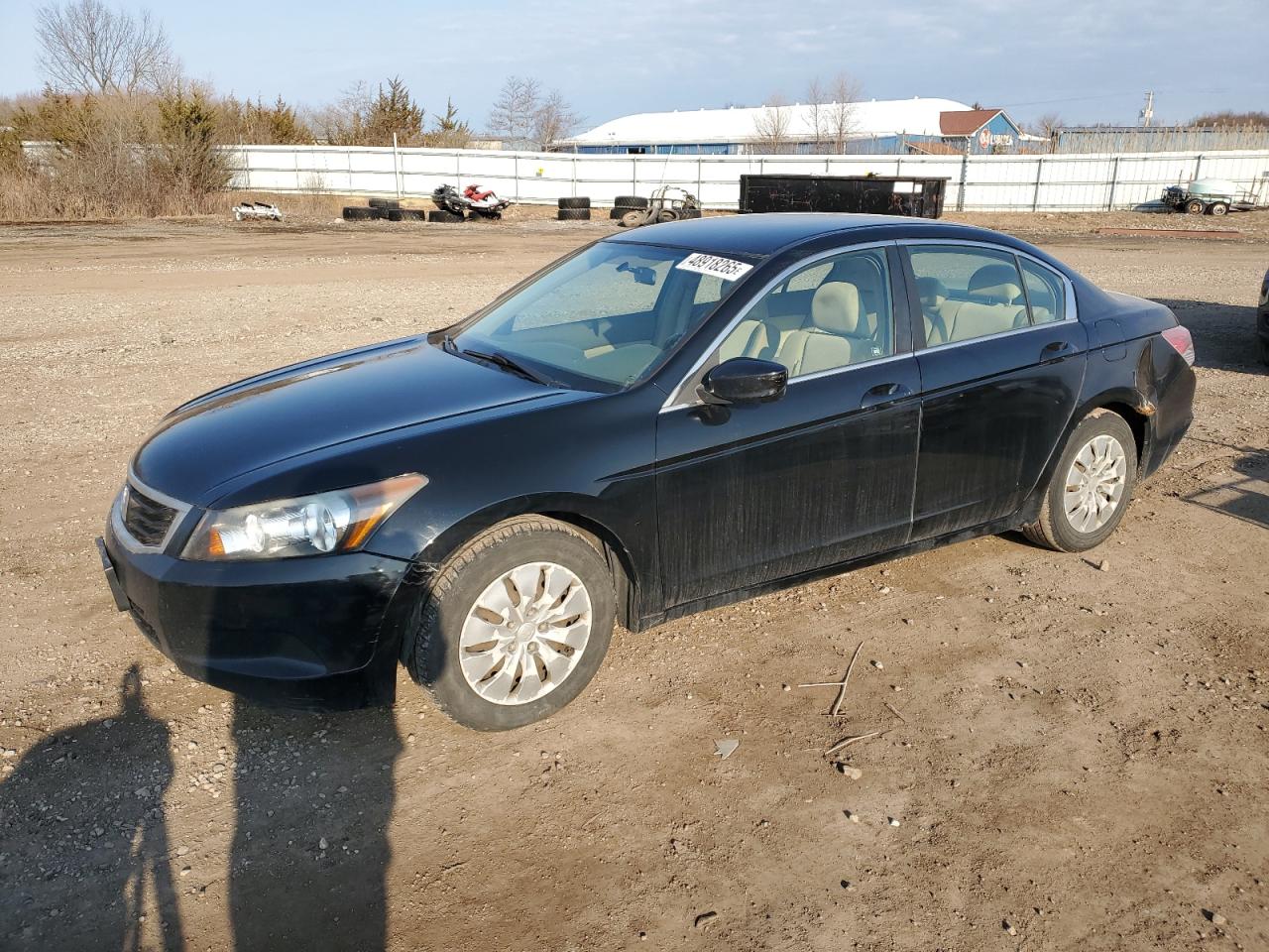 2009 Honda Accord - Image 1