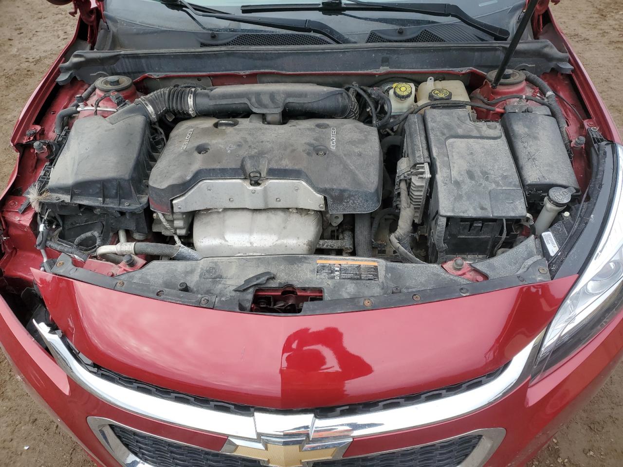 2014 Chevrolet Malibu - Image 11