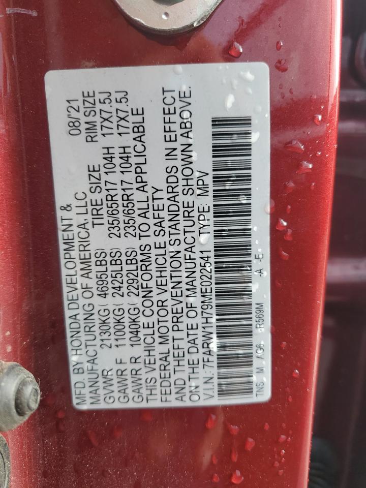 2021 Honda CR-V - Image 14