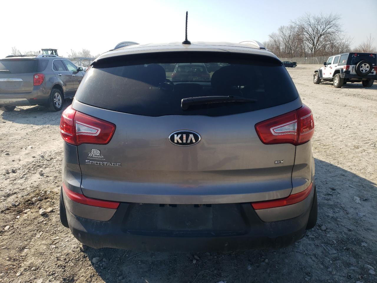 2013 Kia Sportage - Image 6