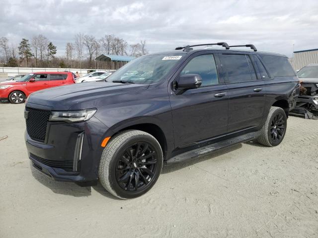 2022 Cadillac Escalade Esv Premium Luxury