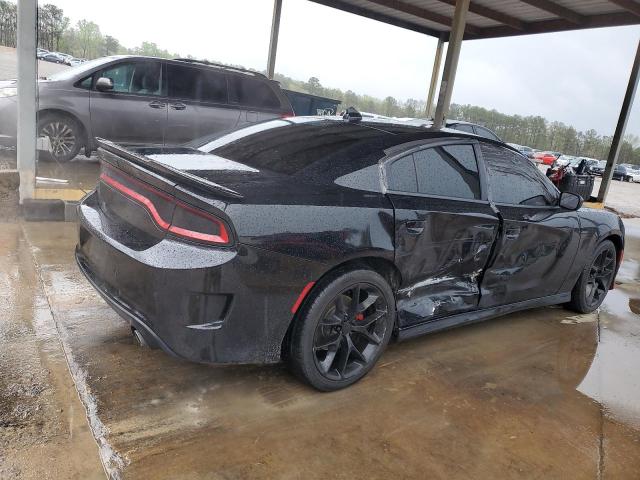  DODGE CHARGER 2022 Czarny