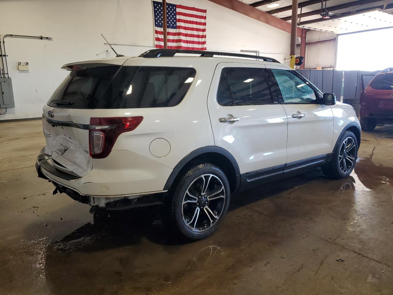 2014 Ford Explorer - Image 3
