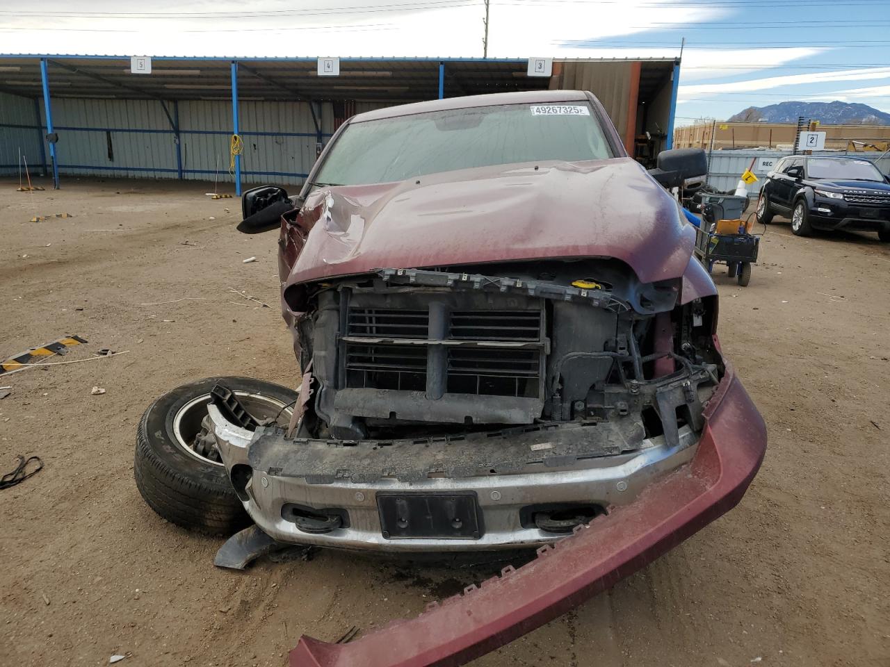 2016 RAM 1500 - Image 5