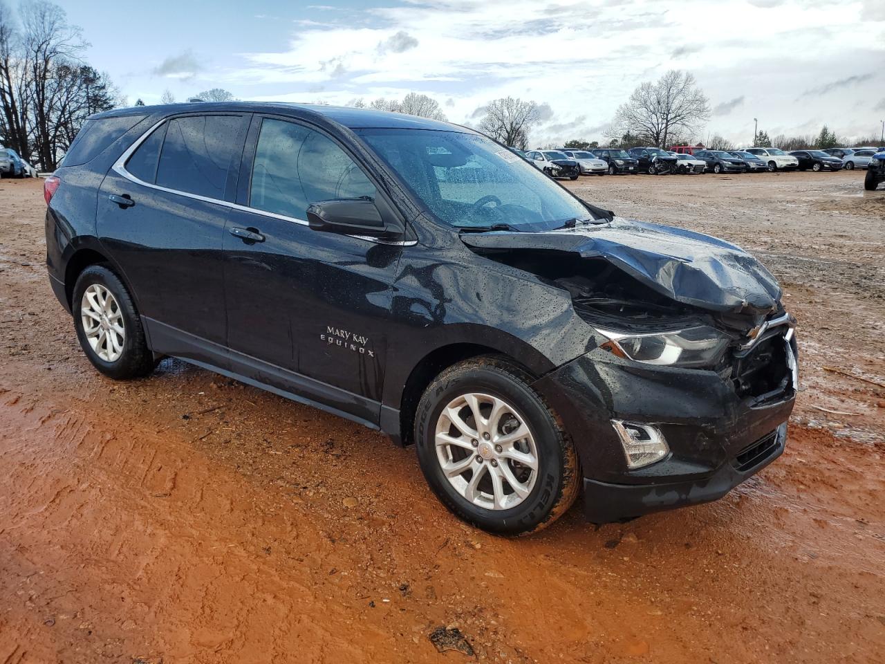 2018 Chevrolet Equinox - Image 4