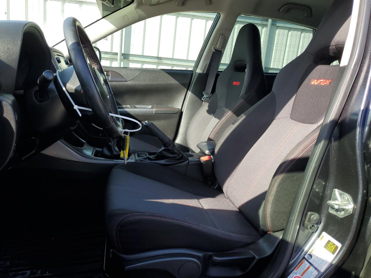 2013 Subaru WRX - Image 7