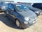 2019 FIAT 500 POP for sale at Copart CORBY
