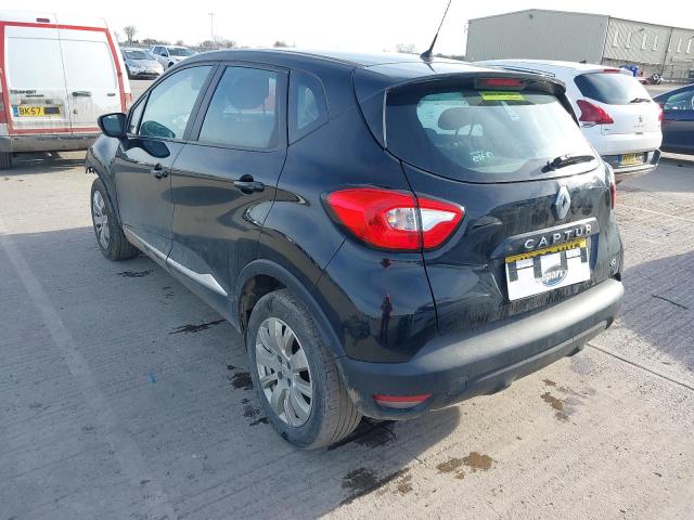 2013 RENAULT CAPTUR EXP