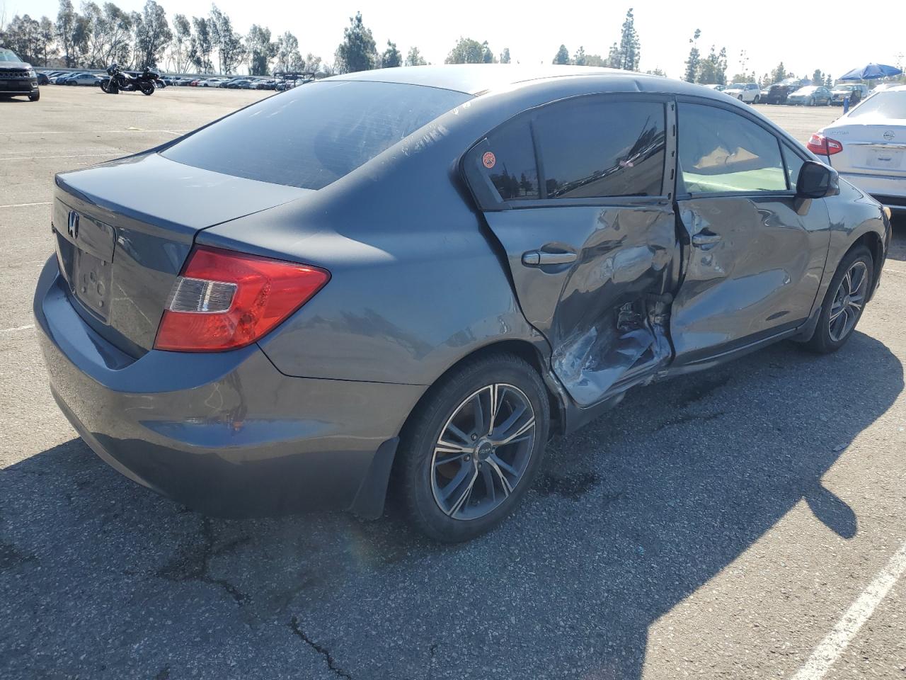2012 Honda Civic - Image 3