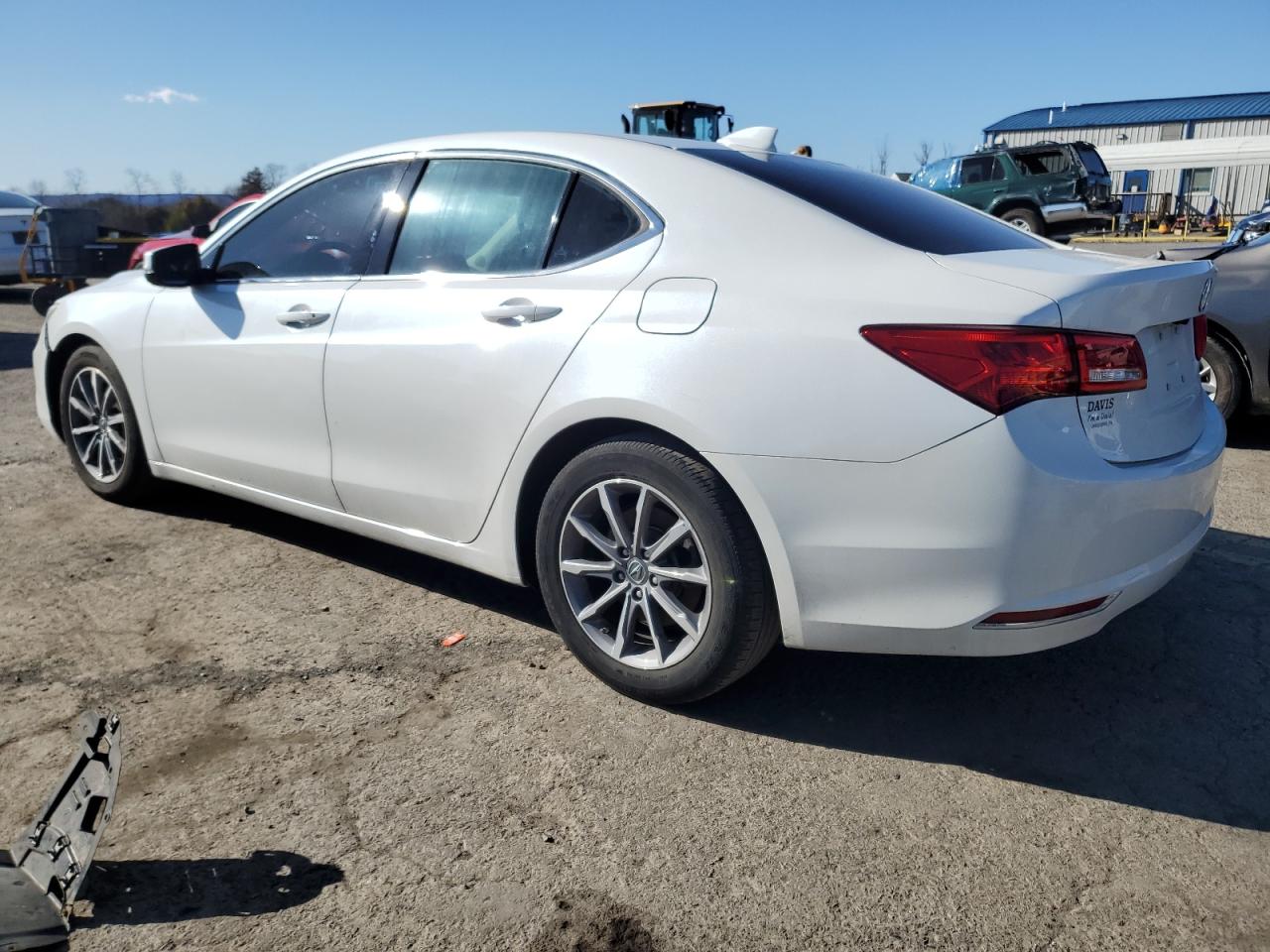 2019 Acura TLX - Image 2