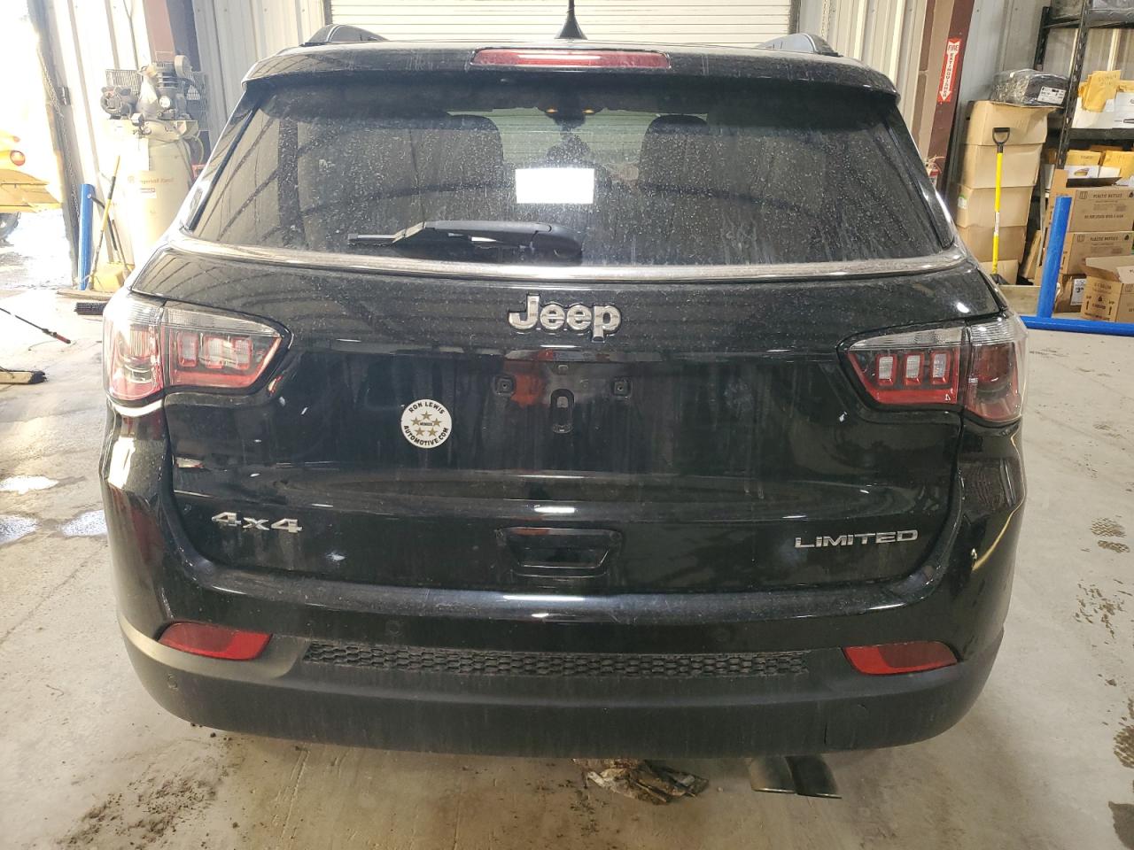 2021 Jeep Compass - Image 6