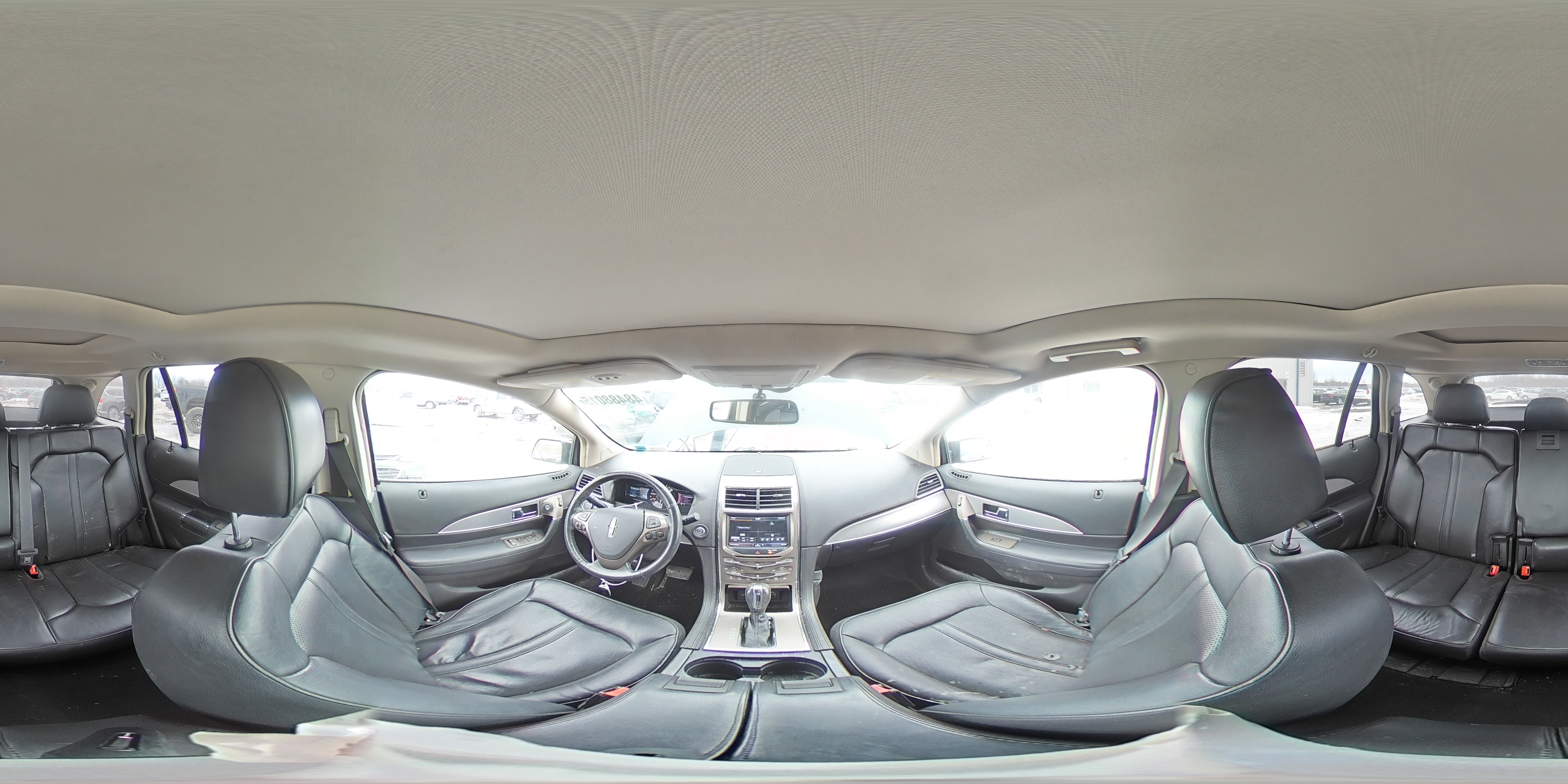 2012 Lincoln MKX - Image 16