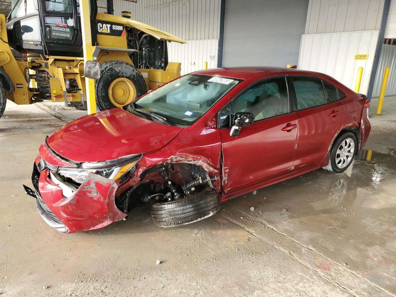 2025 Toyota Corolla Le for Sale in Corpus Christi, TX - Front End