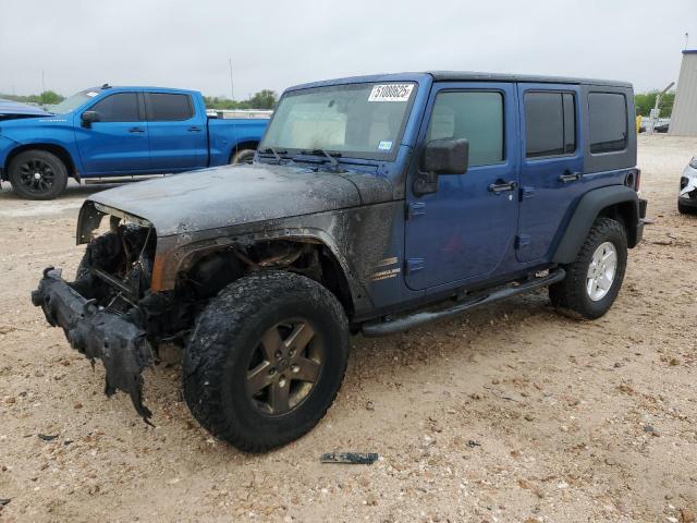 2010 Jeep Wrangler Unlimited Sport