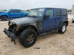 2010 Jeep Wrangler Unlimited Sport for Sale in San Antonio, TX - Burn - Engine
