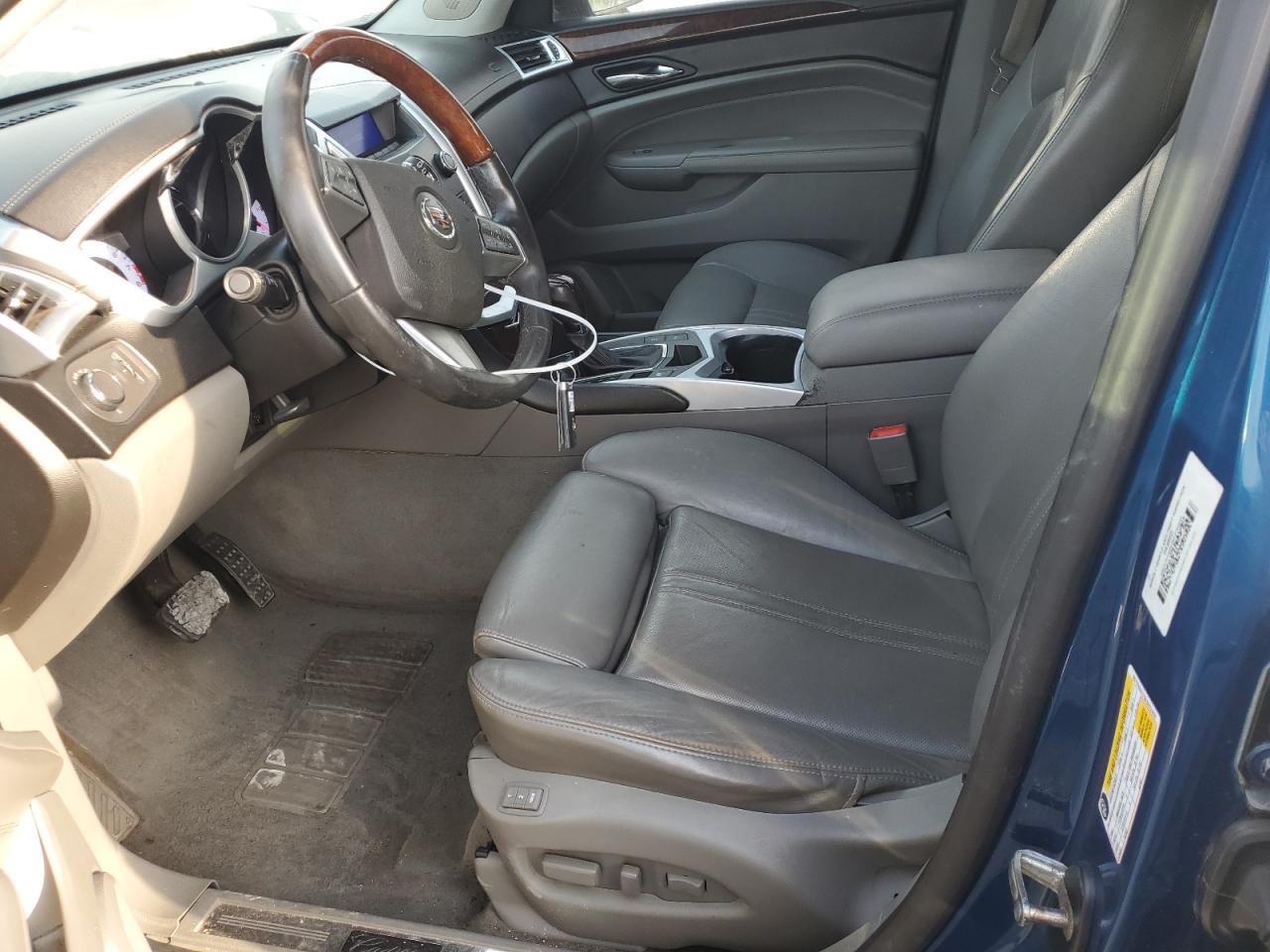 2010 Cadillac SRX - Image 7