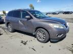 2014 Nissan Pathfinder Sv Hybrid იყიდება Martinez-ში, CA - Side