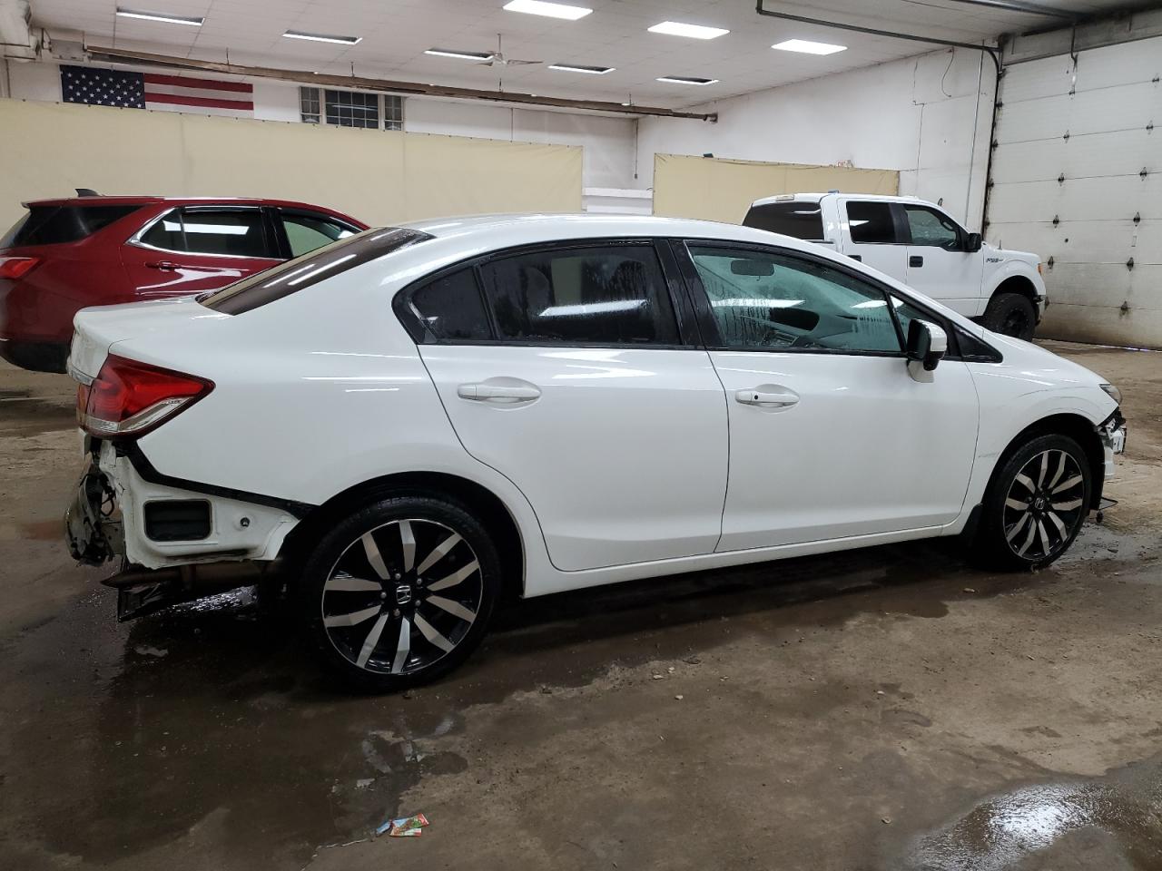 2015 Honda Civic - Image 3