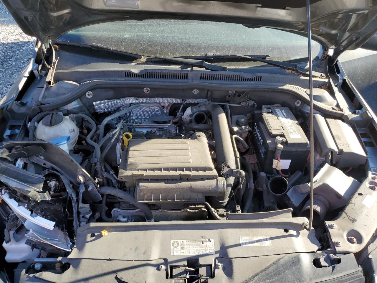 2017 Volkswagen Jetta - Image 11