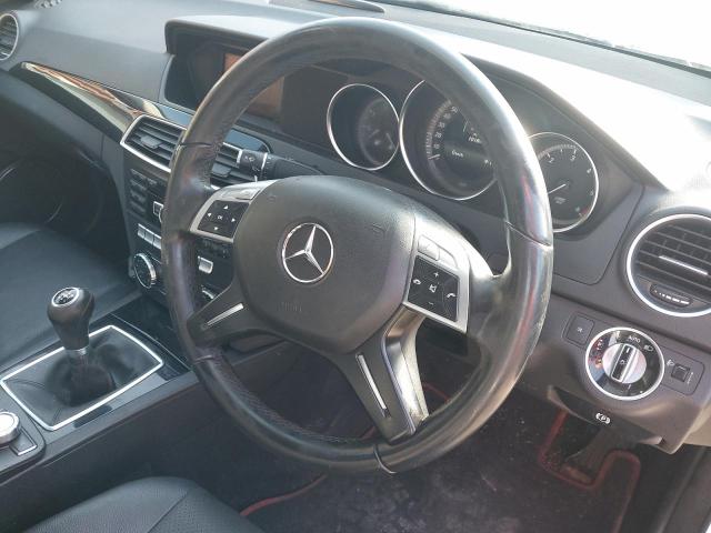 2013 MERCEDES BENZ C220 EXECU