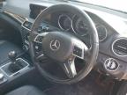 2013 MERCEDES BENZ C220 EXECU for sale at Copart SANDWICH