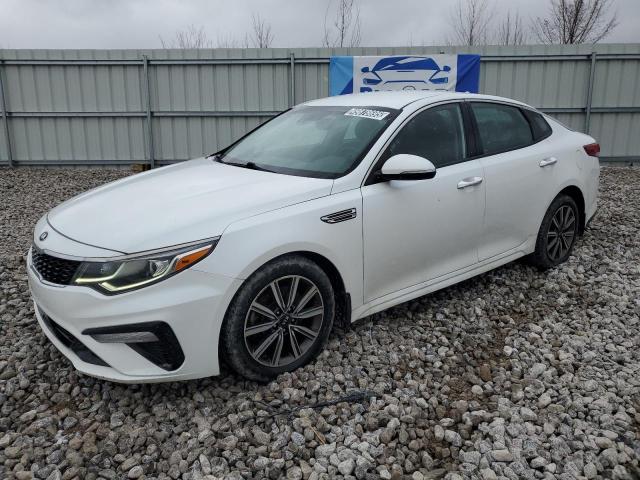 2019 Kia Optima Ex