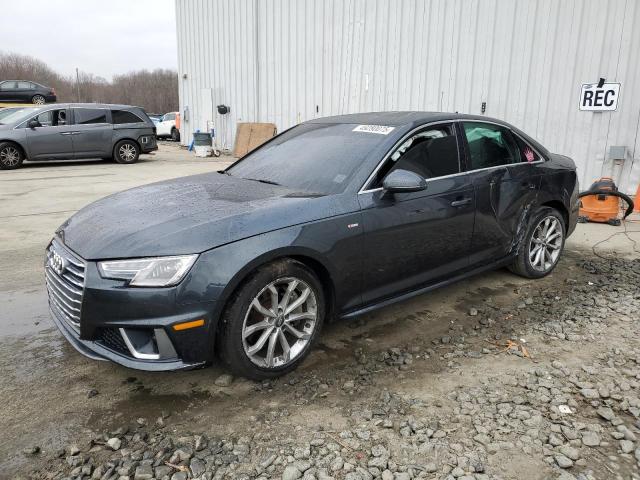  AUDI A4 2019 Szary