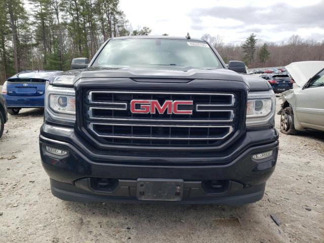  GMC SIERRA 2018 Czarny