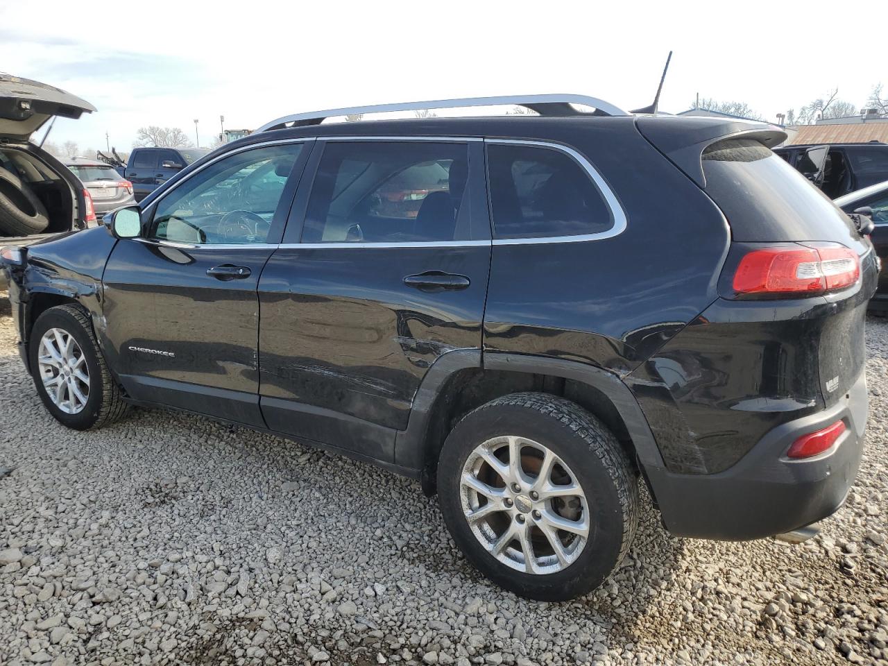 2018 Jeep Grand Cherokee - Image 2