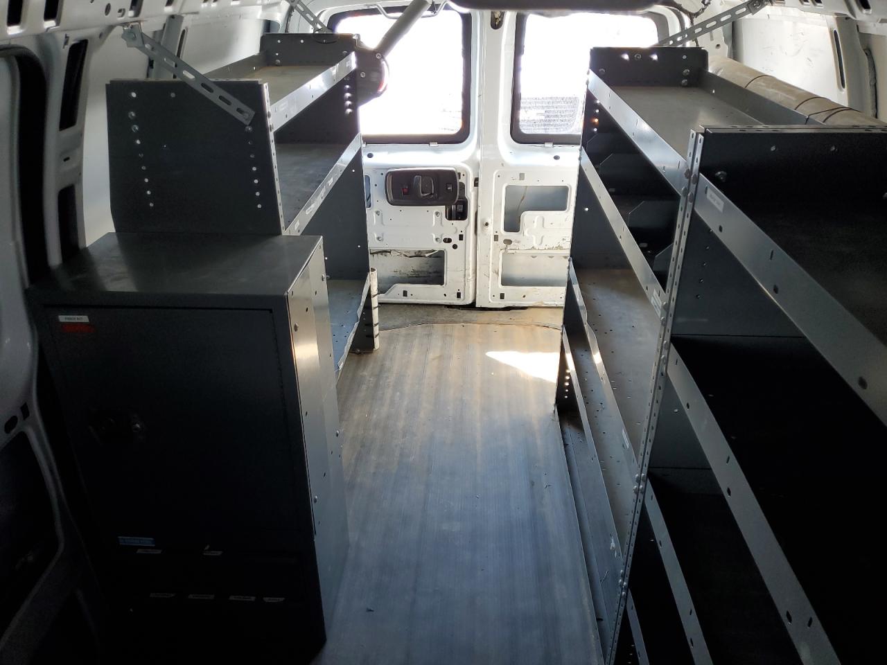 2013 Chevrolet Express G2500 VIN: 1GCWGFCA2D1192082 Lot: 50920615