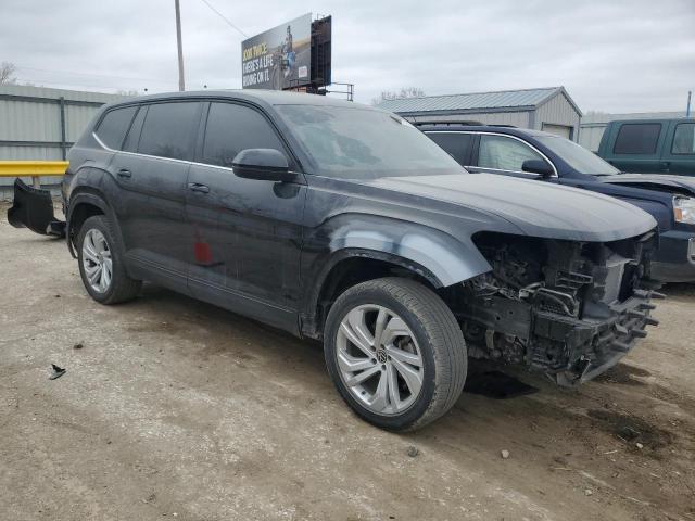  VOLKSWAGEN ATLAS 2021 Чорний